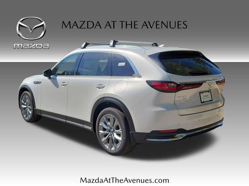 New 2026 MAZDA CX-90 3.3 Turbo w/ Premium Plus Pkg image 6