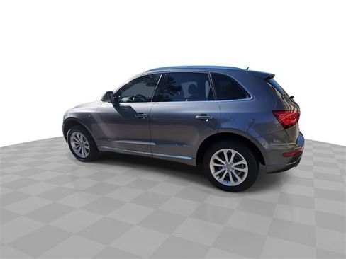 Used 2015 Audi Q5 2.0T Premium Plus w/ Technology Package image 6