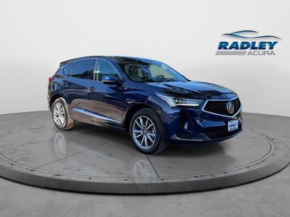 Used 2024 Acura RDX w/ Technology Package