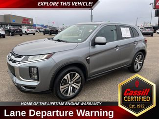 Used 2021 Mitsubishi Outlander Sport ES 360° Tour