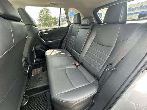 Used 2023 Toyota RAV4 XLE Premium AWD/4WD image 26