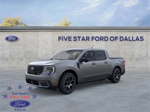 New 2025 Ford Maverick Lariat w/ 4K Tow Package image 1