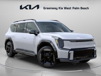 New 2026 Kia EV9 GT-Line