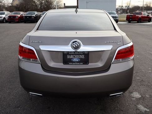 Used 2011 Buick LaCrosse CXS image 16