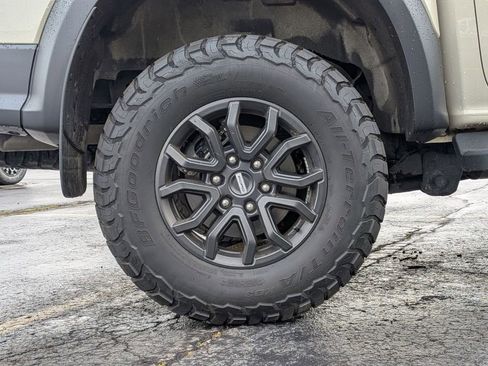 Used 2025 Ford Ranger Raptor AWD/4WD image 12