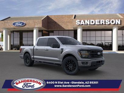 New 2025 Ford F150 XLT w/ Equipment Group 303A High