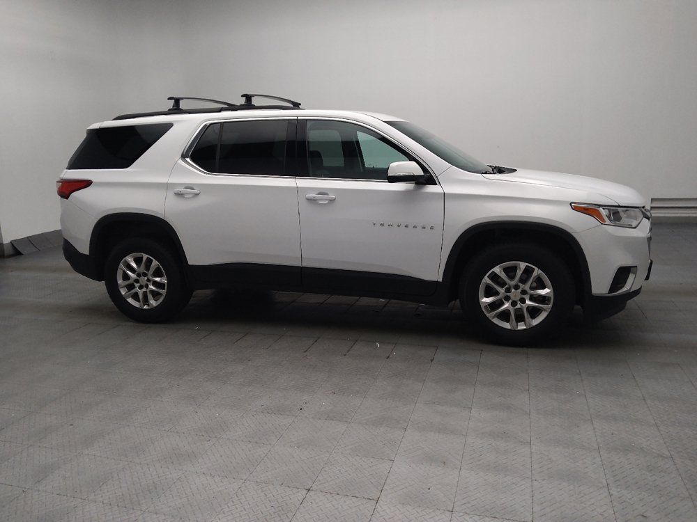 Used 2020 Chevrolet Traverse LT w/ Driver Confidence II Package AWD/4WD image 11