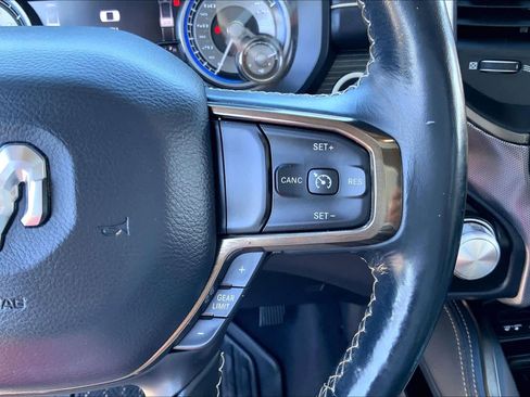 Certified 2019 RAM 1500 Limited w/ Body Color Bumper Group image 21