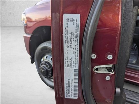 Used 2021 RAM 3500 Big Horn w/ Night Edition image 24