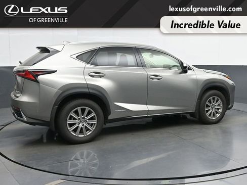 Used 2019 Lexus NX 300h AWD w/ Comfort Package image 8