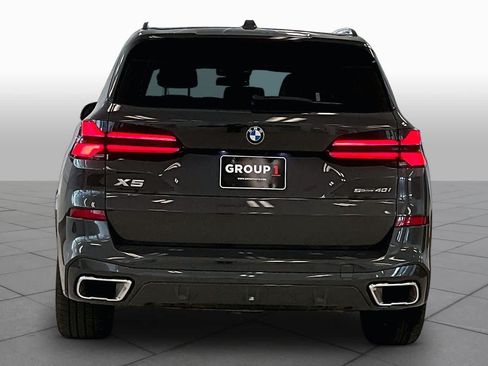 Used 2024 BMW X5 sDrive40i w/ M Sport Package RWD image 4