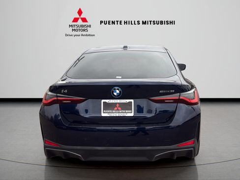 Used 2023 BMW i4 eDrive35 RWD image 6