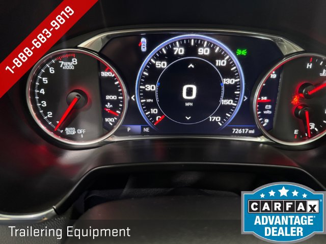 Certified 2020 Chevrolet Blazer Premier w/ Driver Confidence II Package AWD/4WD image 3