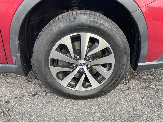 Used 2020 Subaru Outback Premium AWD/4WD image 9