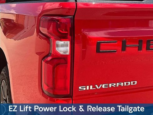 Used 2021 Chevrolet Silverado 1500 RST AWD/4WD image 28