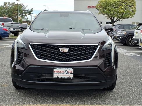 Used 2020 Cadillac XT4 Sport w/ Cold Weather Package image 2
