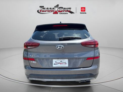 Used 2021 Hyundai Tucson Sport FWD image 6