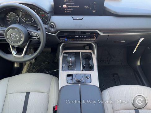 New 2026 MAZDA CX-90 3.3 Turbo w/ Preferred Package image 16