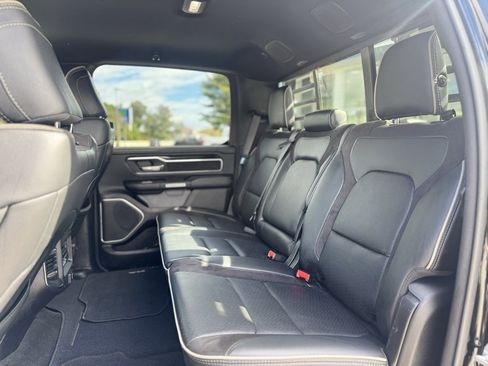 Used 2022 RAM 1500 Laramie w/ Sport Appearance Package image 25