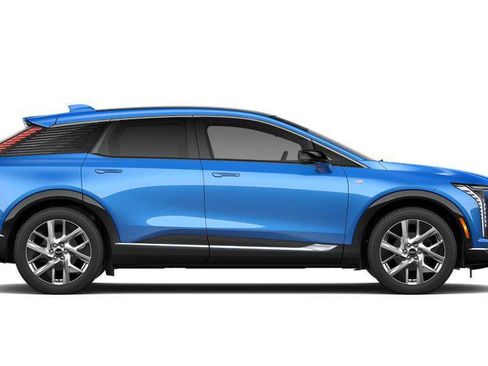 New 2027 Cadillac Optiq Luxury AWD/4WD image 65