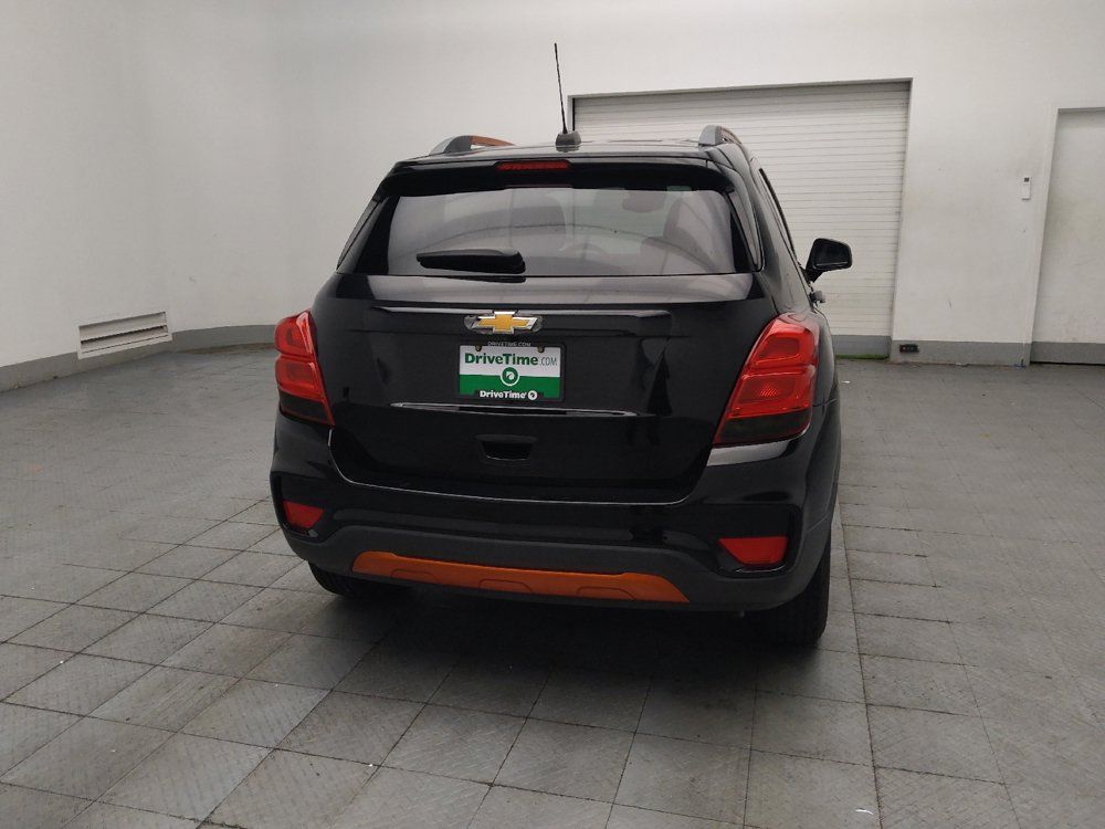 Used 2020 Chevrolet Trax LT FWD image 7