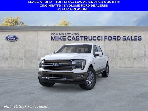 New 2026 Ford F150 King Ranch AWD/4WD image 2
