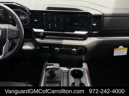 New 2026 GMC Sierra 1500 SLT AWD/4WD image 13
