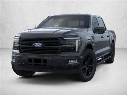 New 2026 Ford F150 Platinum AWD/4WD image 2