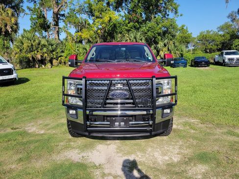 Used 2020 Ford F250 Lariat w/ Lariat Value Package AWD/4WD image 6