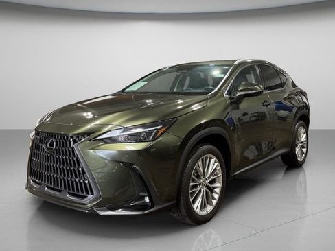 Used 2025 Lexus NX 350h AWD w/ Cold Area Package image 10