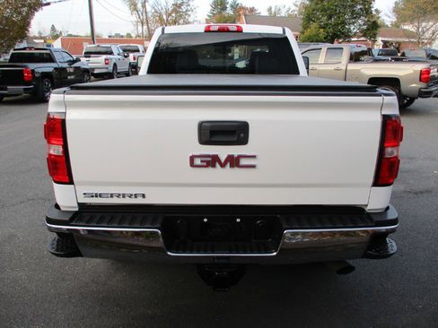 Used 2019 GMC Sierra 2500 4x4 Double Cab w/ Sierra Convenience Package image 4