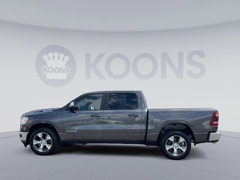 Used 2024 RAM 1500 Laramie RWD image 2