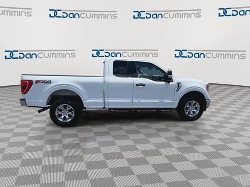Used 2022 Ford F150 XLT w/ Equipment Group 301A Mid AWD/4WD image 9