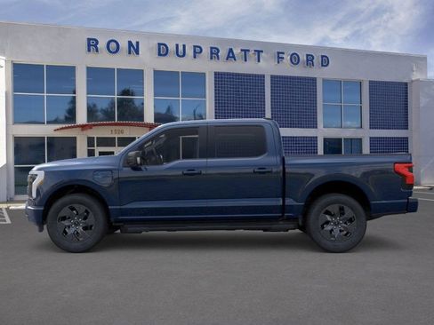 New 2025 Ford F150 Lightning Flash image 4