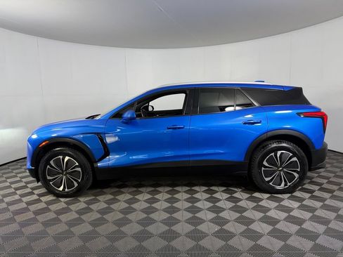 Used 2024 Chevrolet Blazer EV LT AWD/4WD image 11