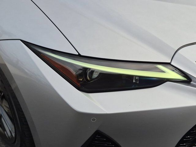 Used 2022 Lexus IS 350 F Sport w/ Accessory Package RWD image 10
