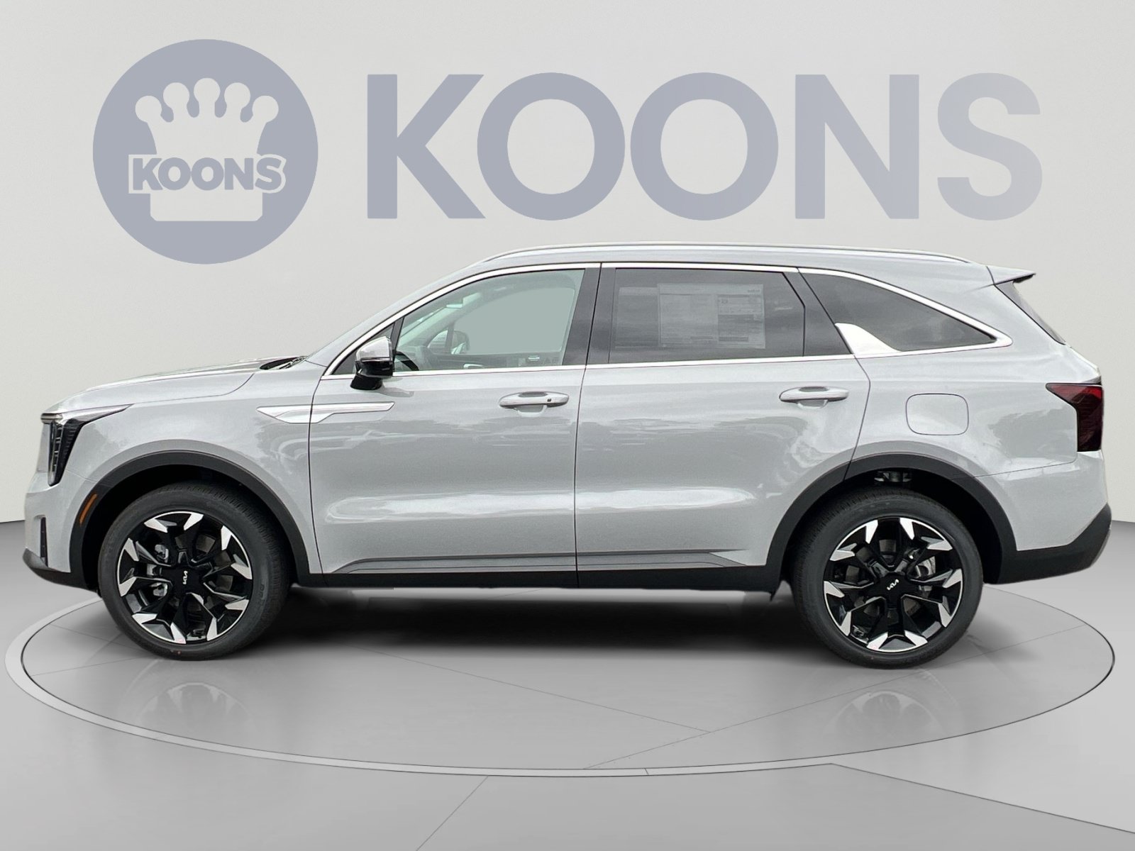 New 2026 Kia Sorento EX AWD/4WD image 2