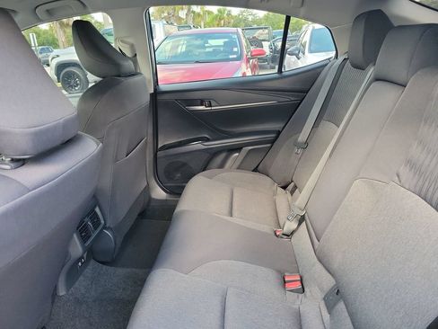 Used 2026 Toyota Camry LE FWD image 24