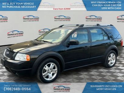 Used 2007 Ford Freestyle Limited