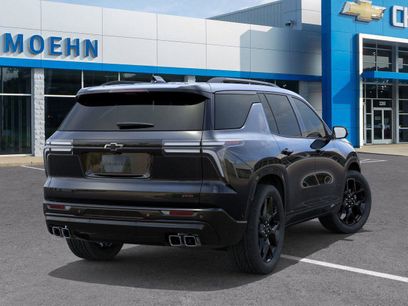 New 2026 Chevrolet Traverse RS w/ LPO, Floor Liner Package