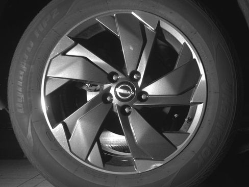 Used 2025 Nissan Rogue SV AWD/4WD image 15