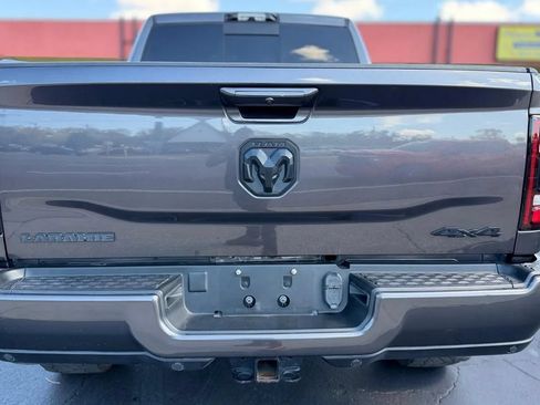 Used 2020 RAM 2500 Laramie AWD/4WD image 3