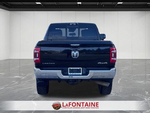 Used 2022 RAM 3500 Limited AWD/4WD image 4