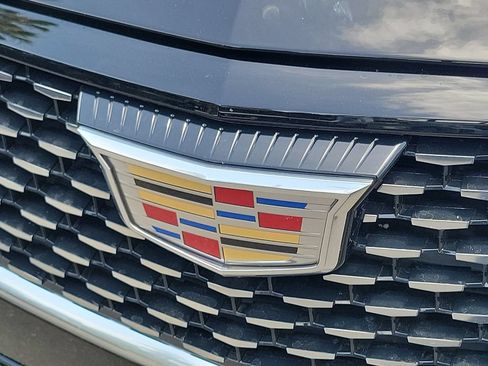Used 2026 Cadillac CT4 Premium Luxury RWD image 32