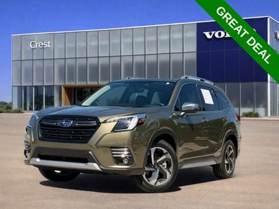 Used 2024 Subaru Forester Touring w/ Pop Package 2