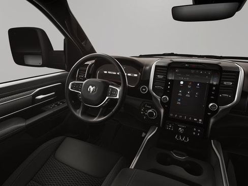 New 2026 RAM 1500 Big Horn image 8