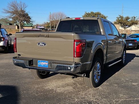 New 2025 Ford F150 Lariat w/ Equipment Group 501A Mid image 11