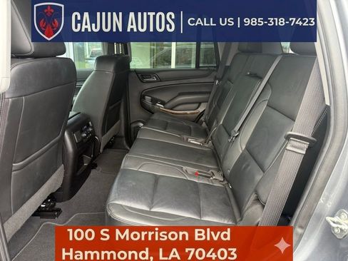 Used 2019 Chevrolet Tahoe LT RWD image 22