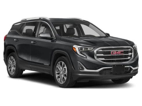 Used 2020 GMC Terrain SLT w/ Preferred Package AWD/4WD image 8