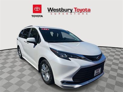 Used 2024 Toyota Sienna XLE